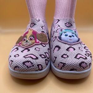 Light Up Paw Patrol shoes